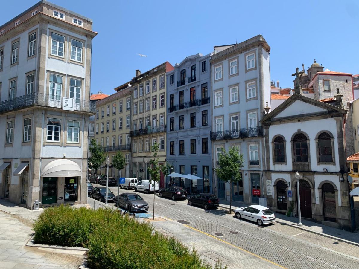 Rio Da Vila Hotel Porto Eksteriør billede